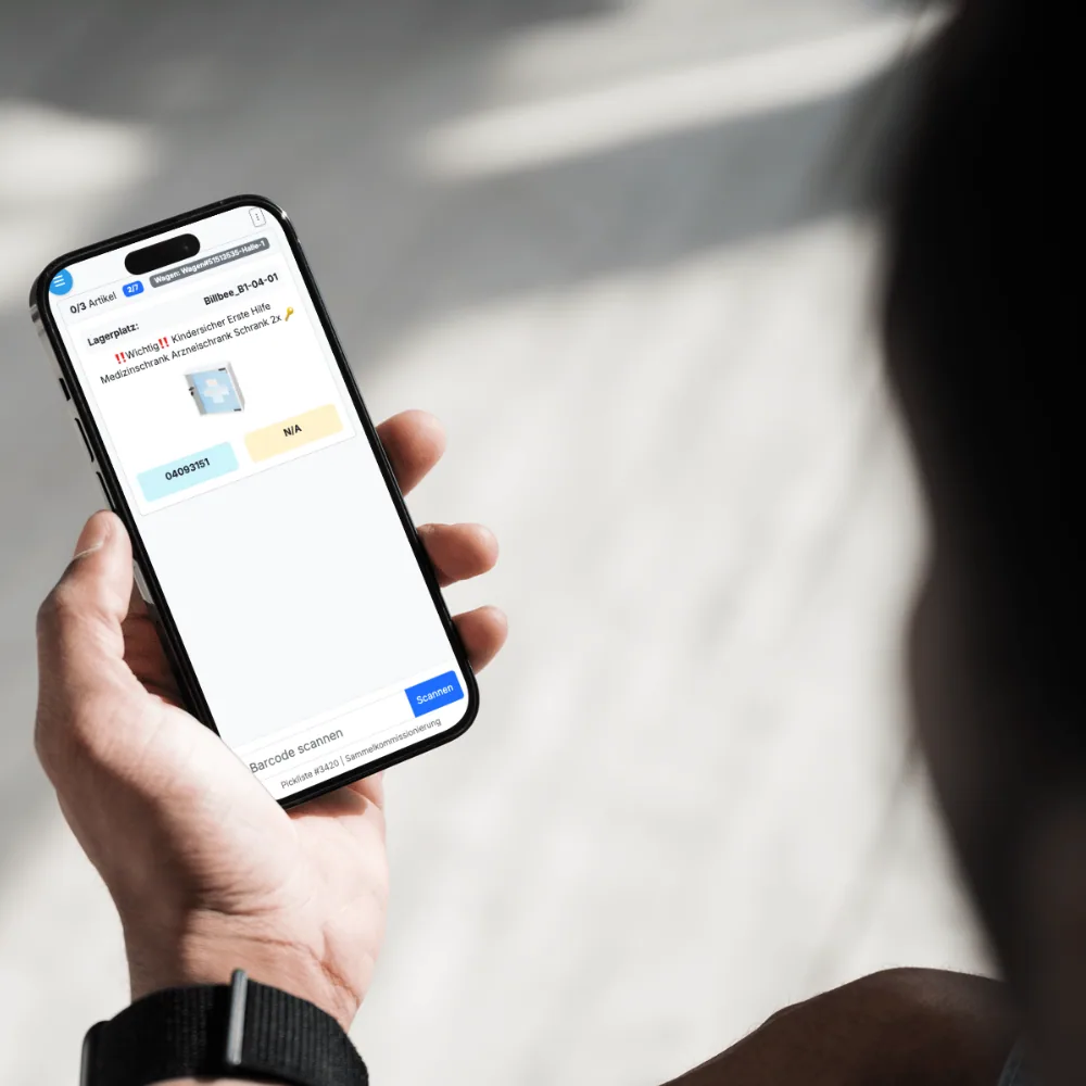 beeShip Mobile App
