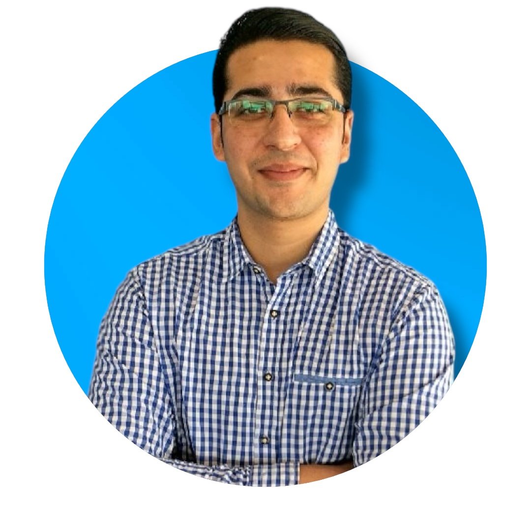 Haris Butt – Gründer von beeShip